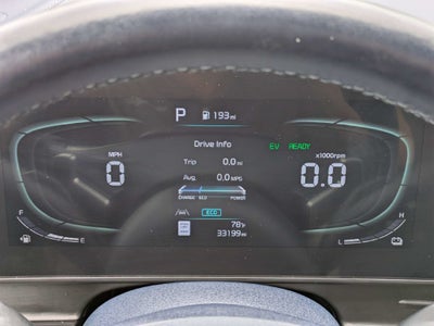 2023 Kia Sportage Hybrid EX