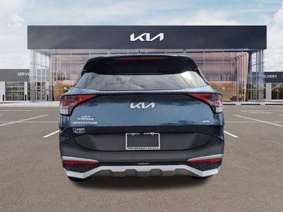 2023 Kia Sportage Hybrid EX