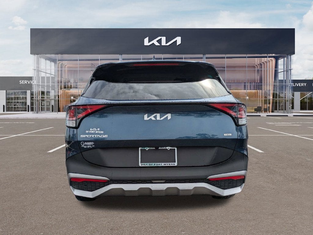 2023 Kia Sportage Hybrid EX