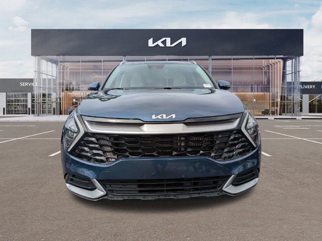 2023 Kia Sportage Hybrid EX