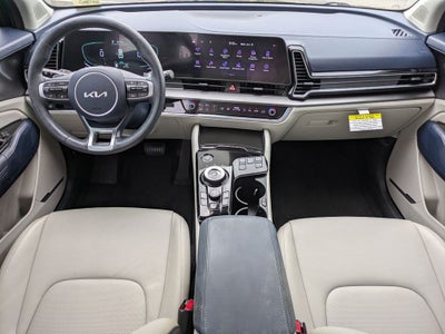 2023 Kia Sportage Hybrid EX