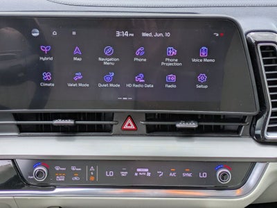 2023 Kia Sportage Hybrid EX