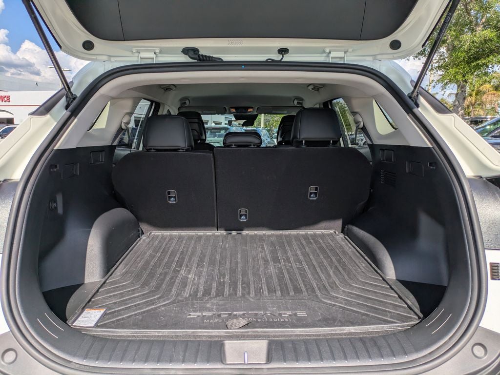 2025 Kia Sportage Hybrid EX