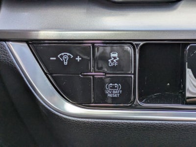 2025 Kia Sportage Hybrid EX