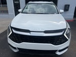 2025 Kia Sportage Hybrid EX