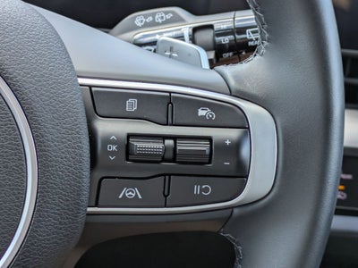 2025 Kia Sportage Hybrid EX