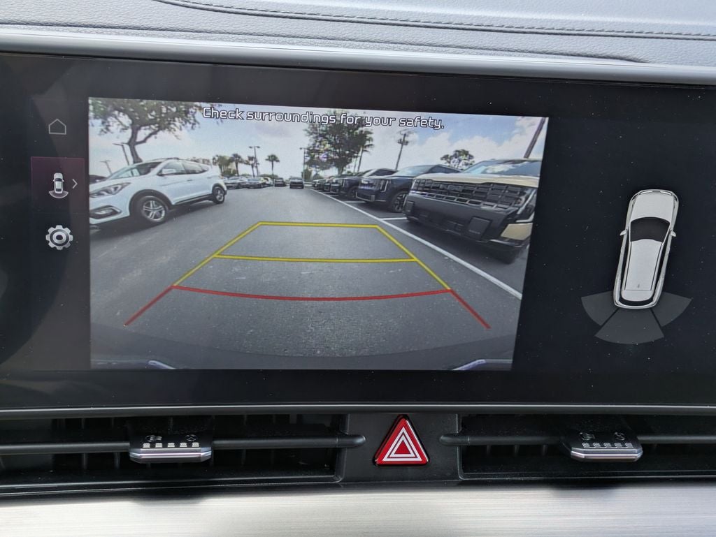 2025 Kia Sportage Hybrid EX