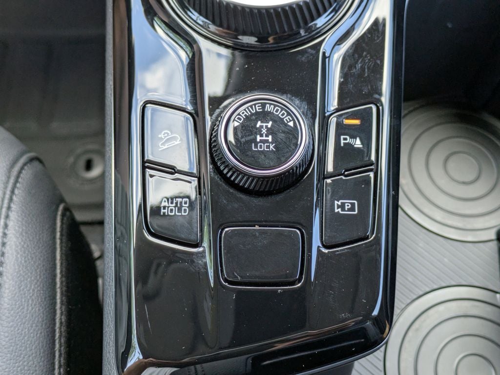 2025 Kia Sportage Hybrid EX