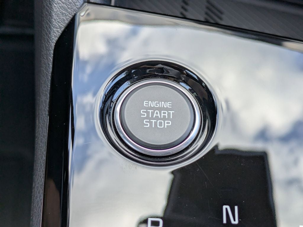 2025 Kia Sportage Hybrid EX