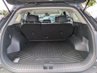 2025 Kia Sportage Hybrid EX