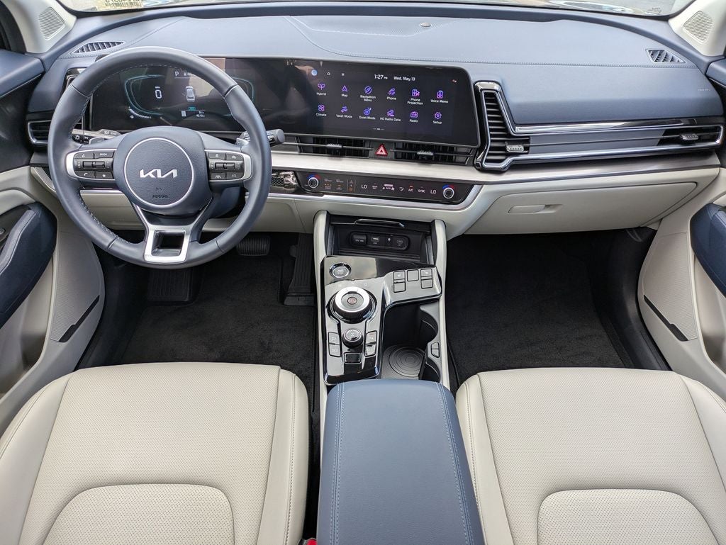 2025 Kia Sportage Hybrid EX