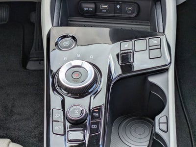 2025 Kia Sportage Hybrid EX