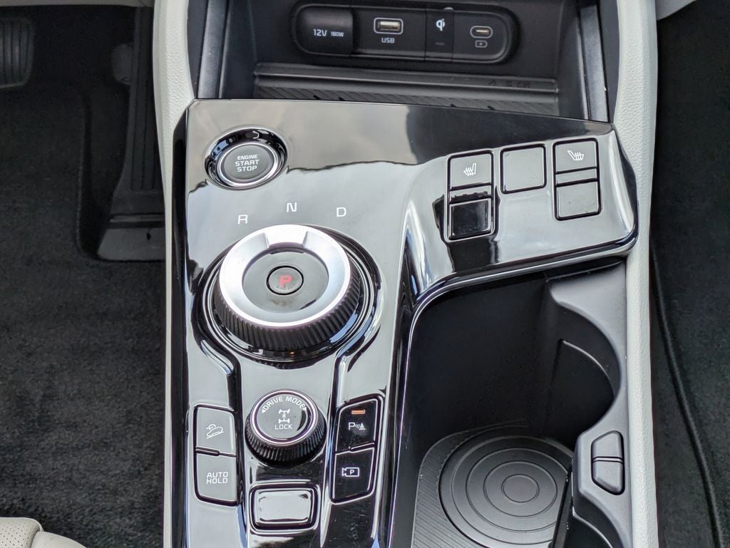 2025 Kia Sportage Hybrid EX