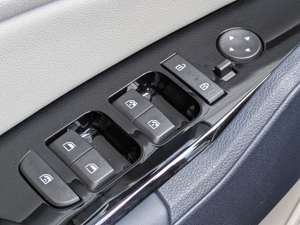 2025 Kia Sportage Hybrid EX