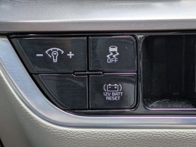 2025 Kia Sportage Hybrid EX