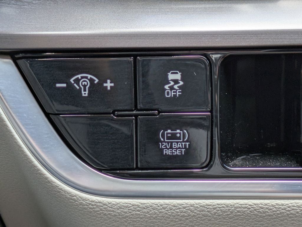 2025 Kia Sportage Hybrid EX