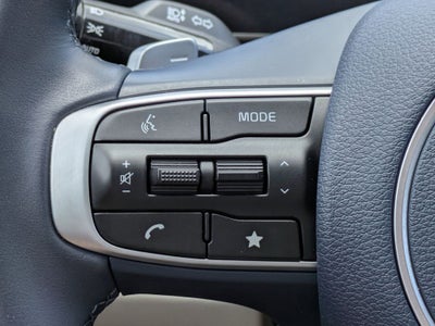 2025 Kia Sportage Hybrid EX