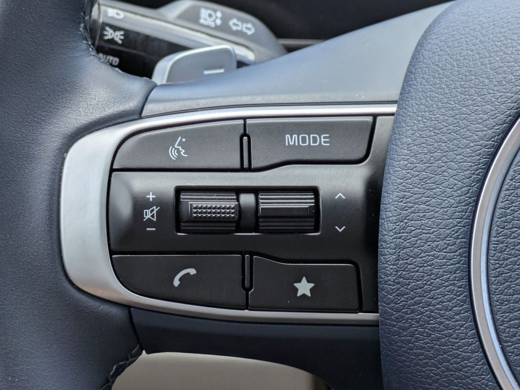 2025 Kia Sportage Hybrid EX