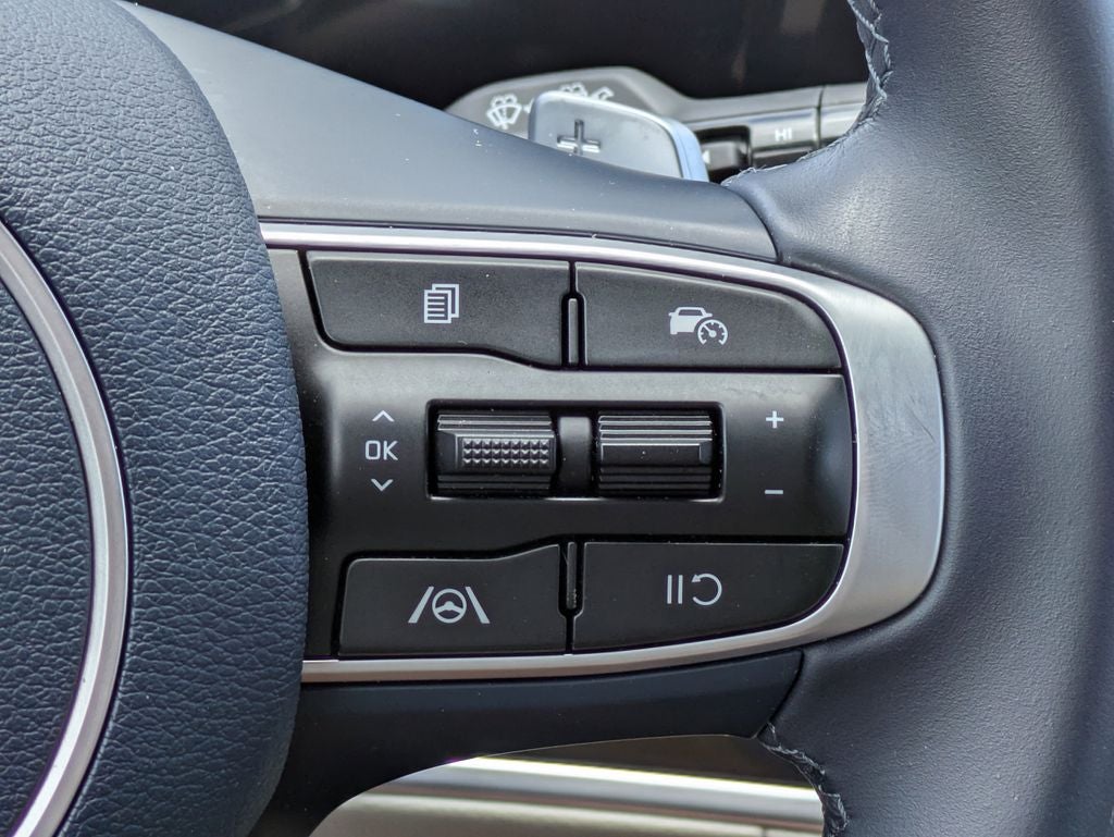 2025 Kia Sportage Hybrid EX