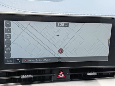 2025 Kia Sportage Hybrid EX