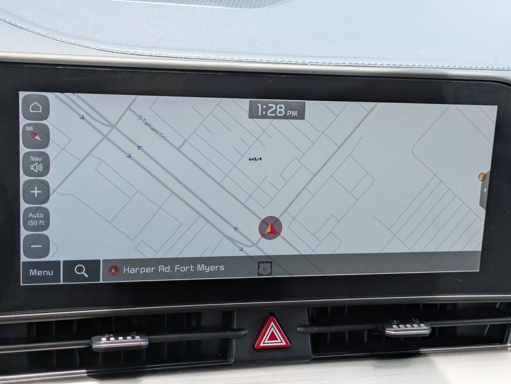 2025 Kia Sportage Hybrid EX