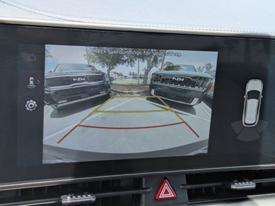 2025 Kia Sportage Hybrid EX