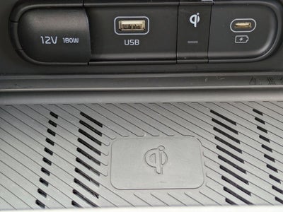 2025 Kia Sportage Hybrid EX