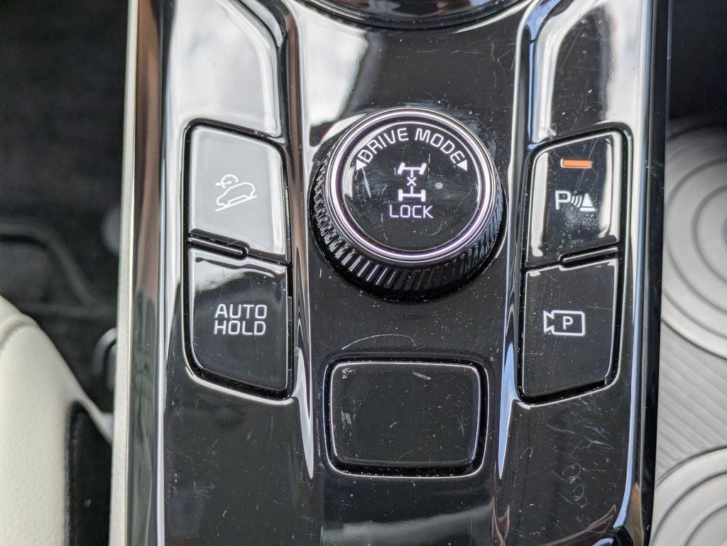 2025 Kia Sportage Hybrid EX