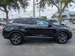 2025 Kia Sportage Hybrid EX