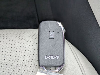 2025 Kia Sportage Hybrid EX
