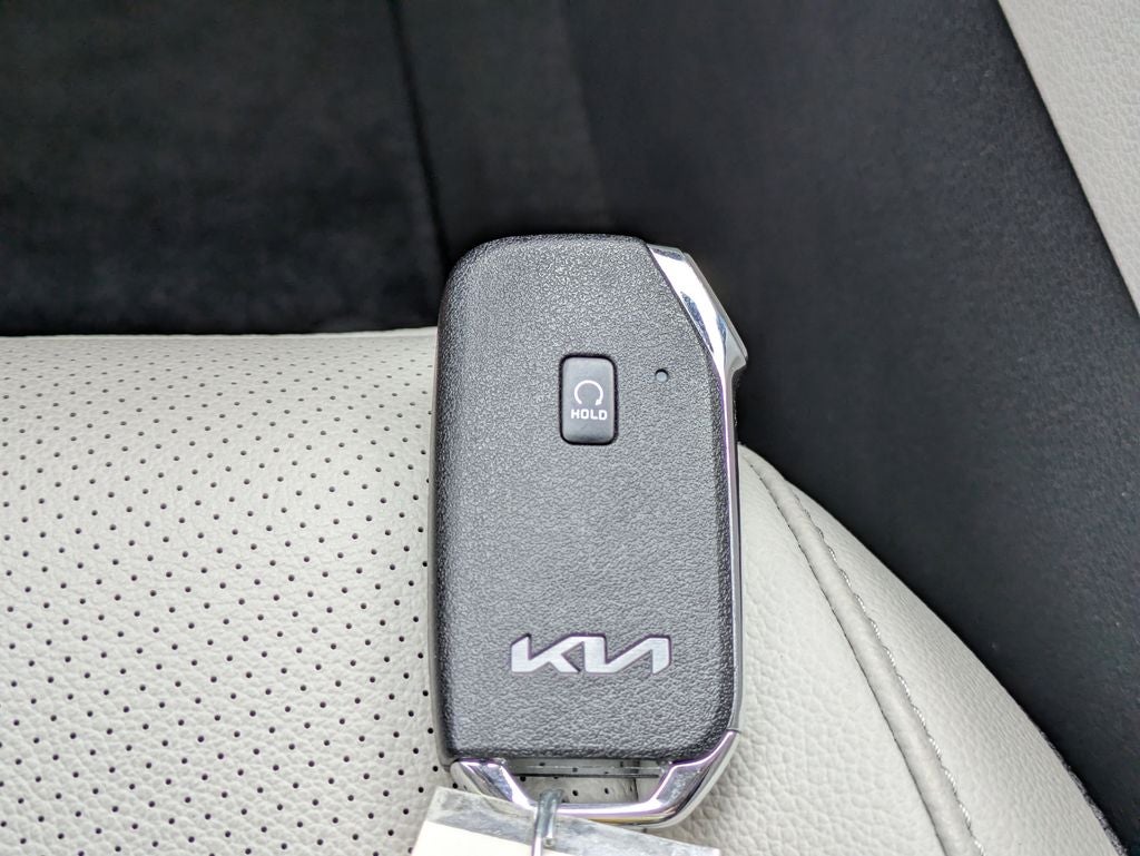 2025 Kia Sportage Hybrid EX
