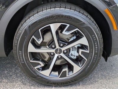 2025 Kia Sportage Hybrid EX
