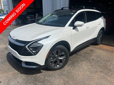 2023 Kia Sportage Hybrid SX-Prestige