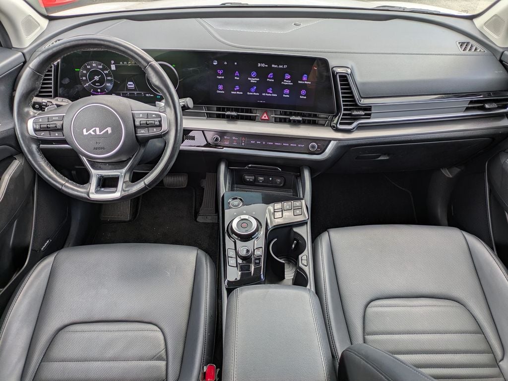 2023 Kia Sportage Hybrid SX-Prestige