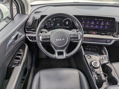 2023 Kia Sportage Hybrid SX-Prestige