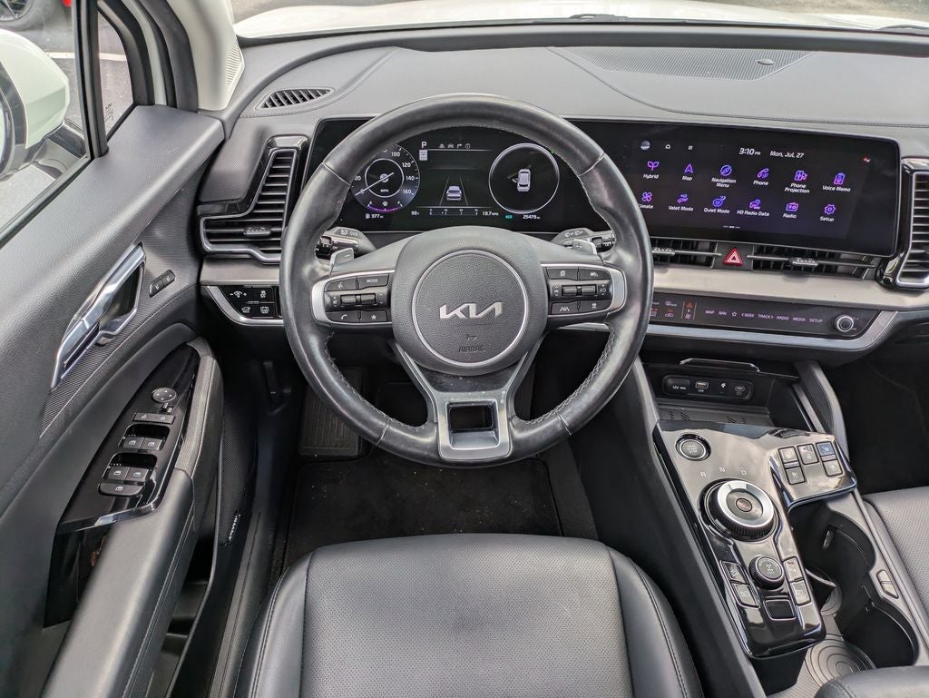2023 Kia Sportage Hybrid SX-Prestige