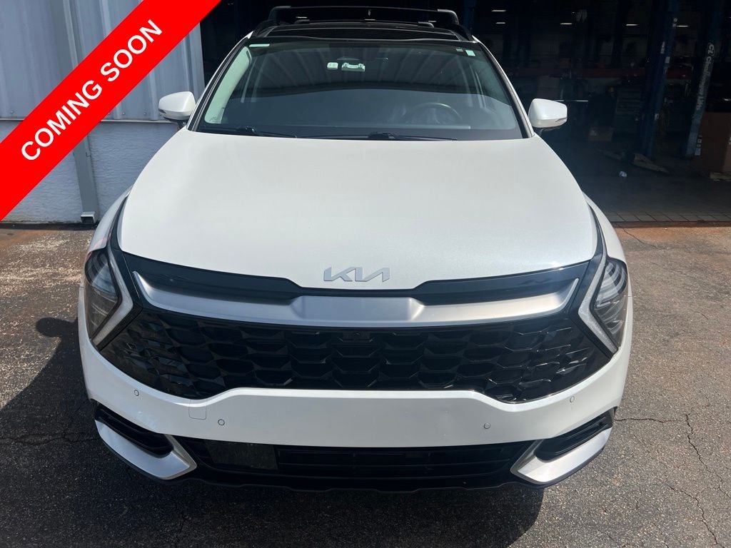2023 Kia Sportage Hybrid SX-Prestige
