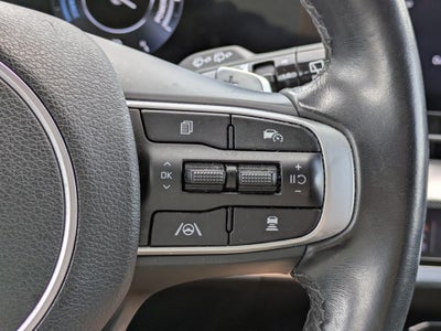 2023 Kia Sportage Hybrid SX-Prestige