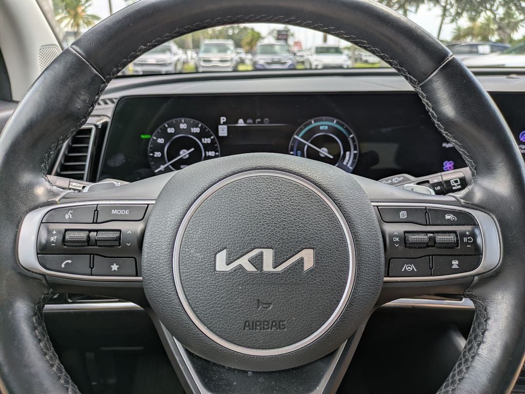 2023 Kia Sportage Hybrid SX-Prestige