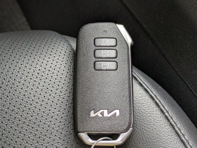 2023 Kia Sportage Hybrid SX-Prestige