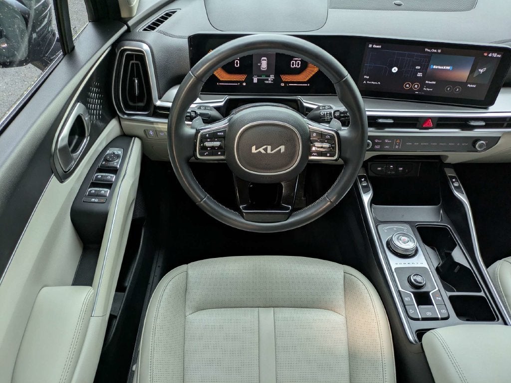 2025 Kia Sorento Hybrid EX