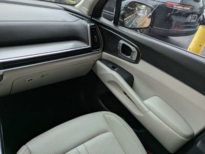 2025 Kia Sorento Hybrid EX