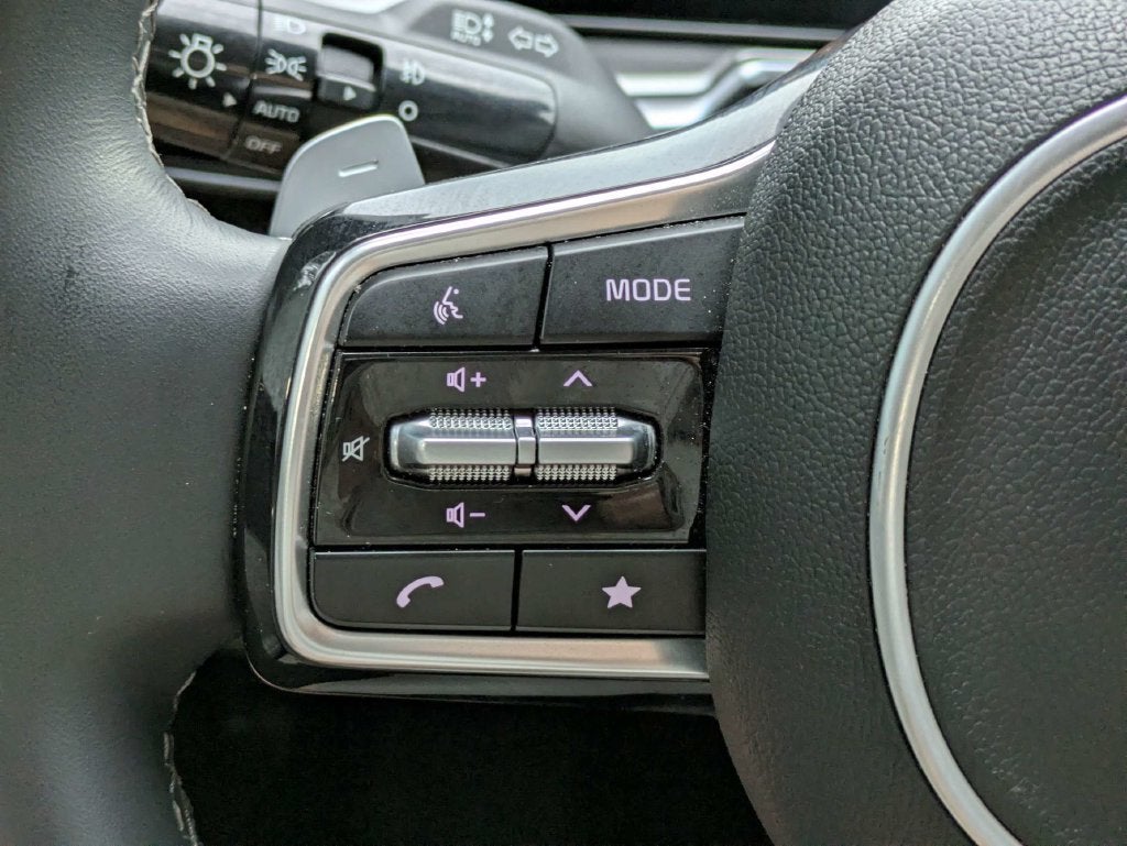 2025 Kia Sorento Hybrid EX