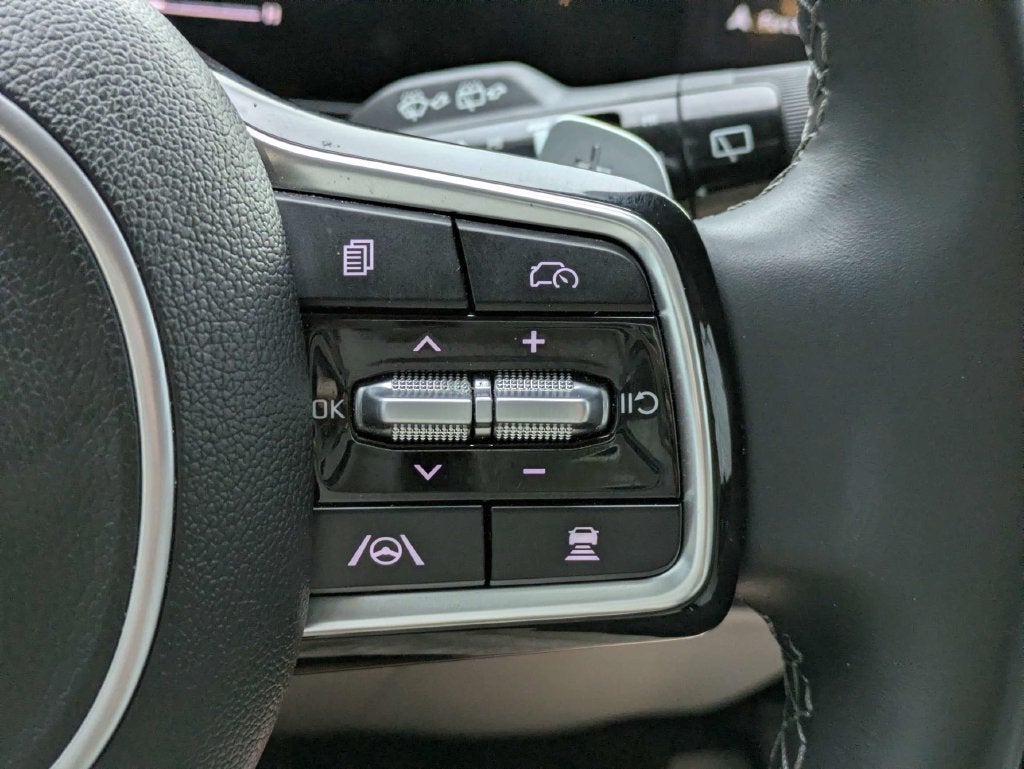 2025 Kia Sorento Hybrid EX