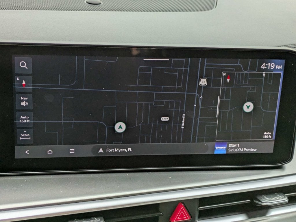2025 Kia Sorento Hybrid EX
