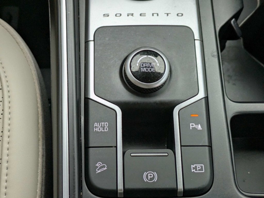 2025 Kia Sorento Hybrid EX