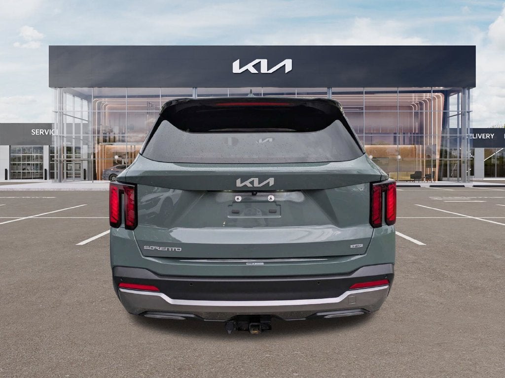 2025 Kia Sorento Hybrid EX