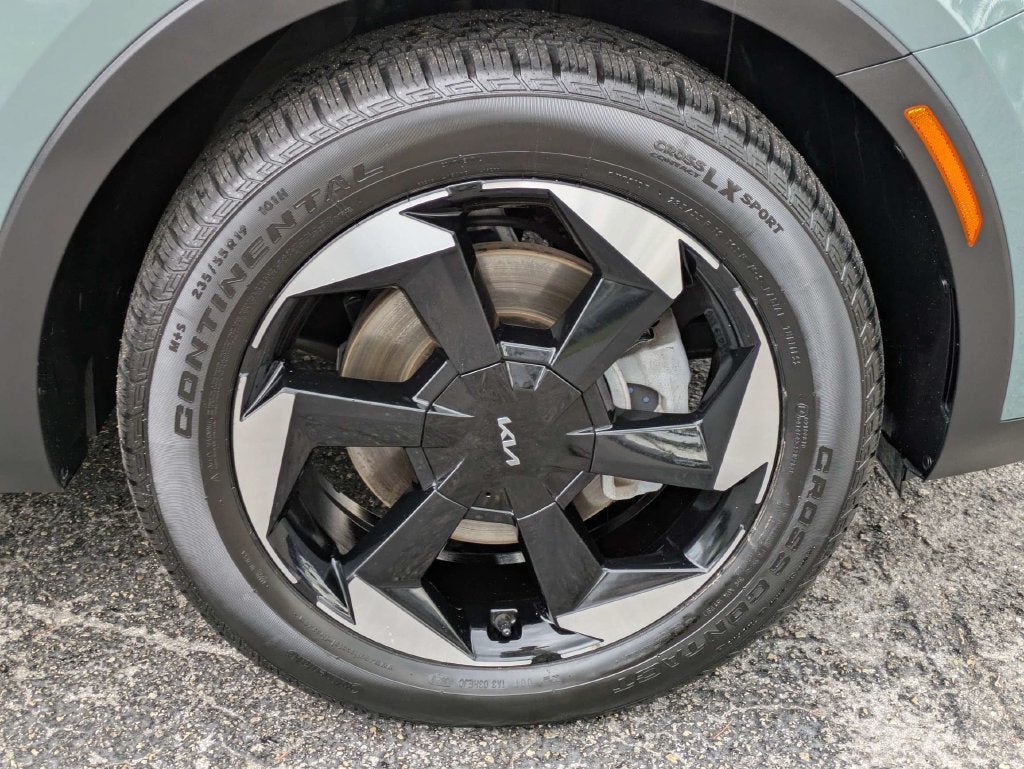 2025 Kia Sorento Hybrid EX