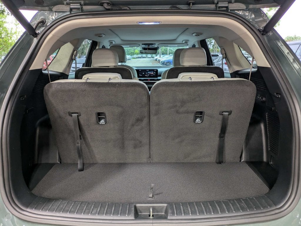 2025 Kia Sorento Hybrid EX