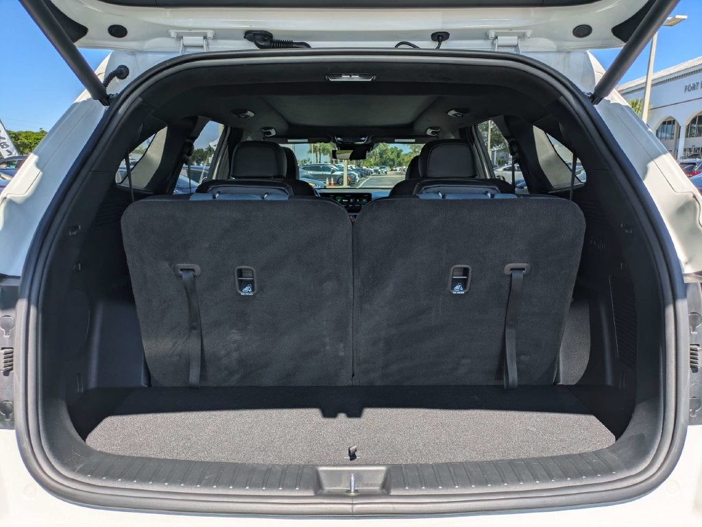 2025 Kia Sorento Hybrid SX Prestige